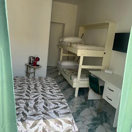 Bed and breakfast Tp Luxury Nápoles