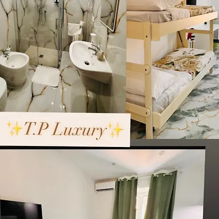 Bed and breakfast Tp Luxury 4*