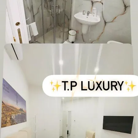 Tp Luxury Bed and breakfast Nápoles