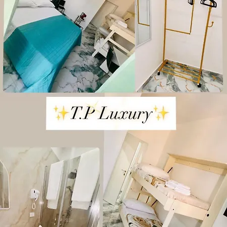 Bed and breakfast Tp Luxury 4*