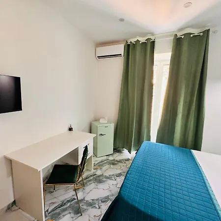 Tp Luxury Bed and breakfast Nápoles