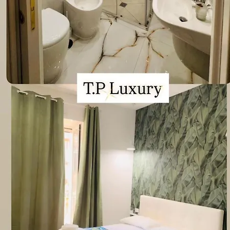 Nocleg ze śniadaniem Tp Luxury