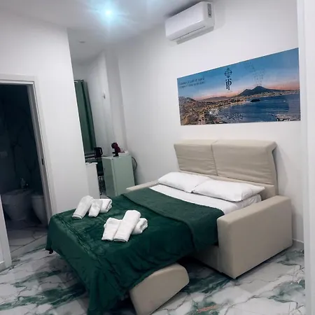 Bed and breakfast Tp Luxury Nápoles