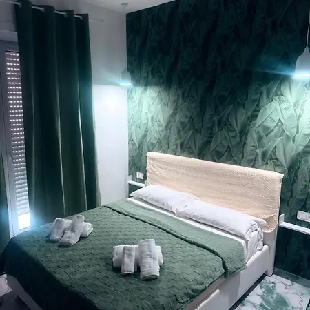 Tp Luxury Bed and breakfast Nápoles