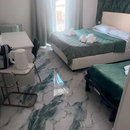 Bed and breakfast Tp Luxury 4*