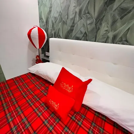 Bed and breakfast Tp Luxury 4*