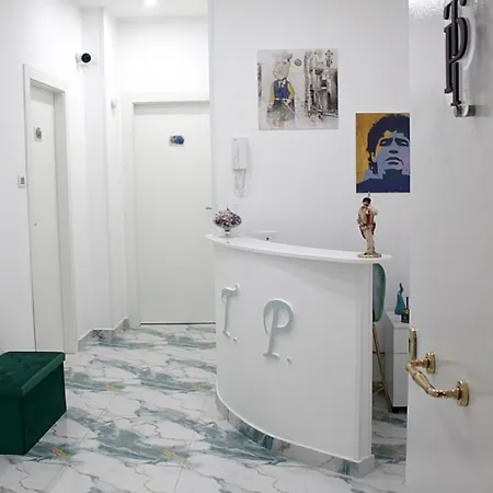 Tp Luxury Bed & Breakfast Napoli
