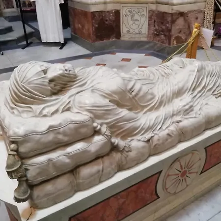 Bed & Breakfast Tp Luxury Napoli