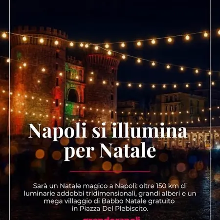 Tp Luxury Naples