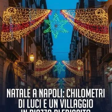 Tp Luxury 4* نابولي