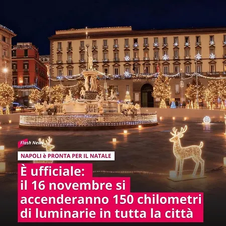 Tp Luxury Bed & Breakfast Naples