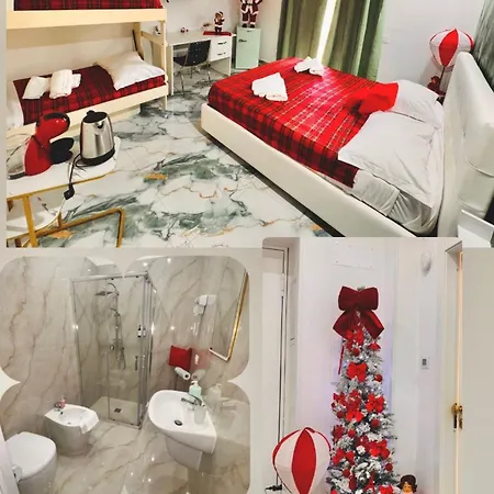 Bed & Breakfast Tp Luxury 4*