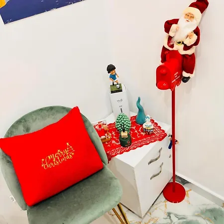 Bed & Breakfast Tp Luxury Napoli