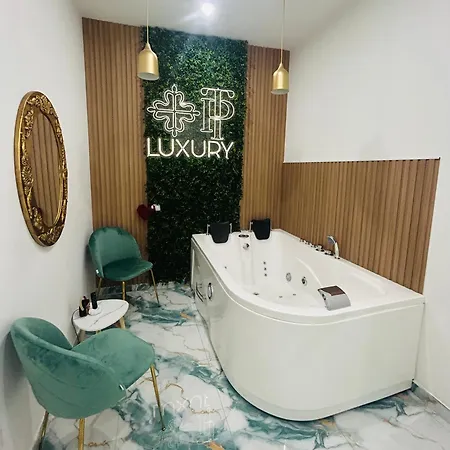 ベッド・アンド・ブレックファスト Tp Luxury