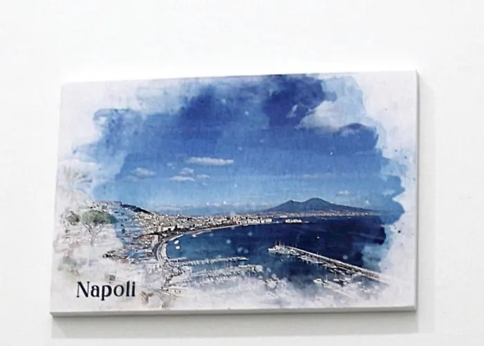 Tp Luxury Nocleg ze śniadaniem Neapol