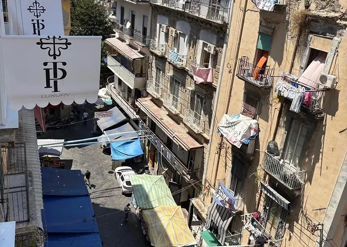 Tp Luxury Nocleg ze śniadaniem Neapol