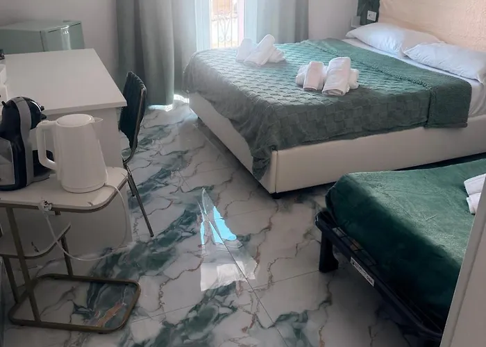 Nocleg ze śniadaniem Tp Luxury 4*