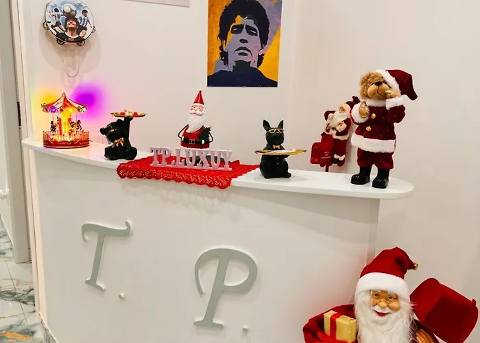 Tp Luxury Panzió Nápoly