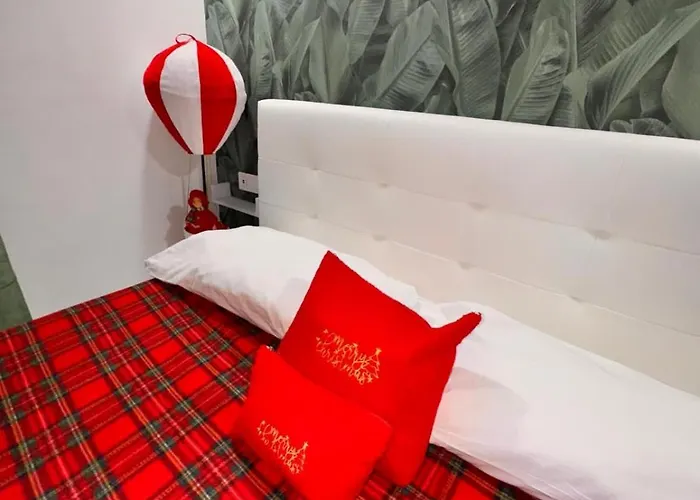 Nocleg ze śniadaniem Tp Luxury 4*