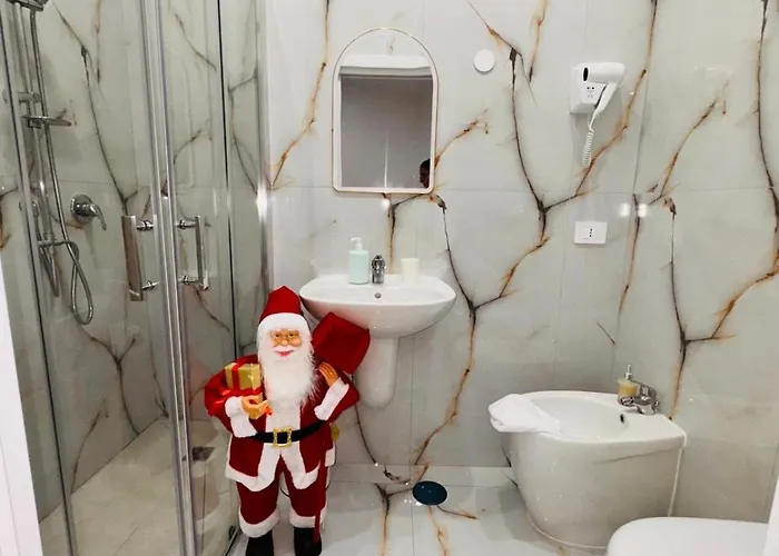 Tp Luxury 4* Nápoly