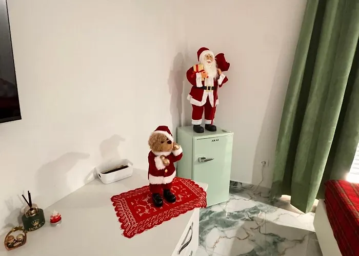 Nocleg ze śniadaniem Tp Luxury