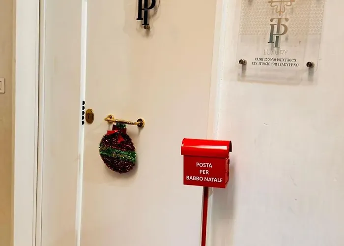 Nocleg ze śniadaniem Tp Luxury 4*