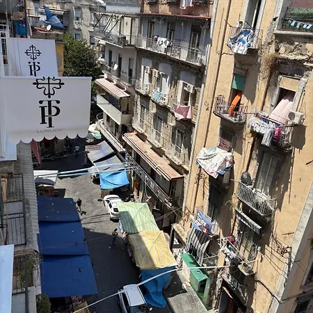 Tp Luxury Oda ve Kahvaltı Napoli