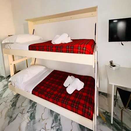 Tp Luxury 住宿加早餐酒店 那不勒斯