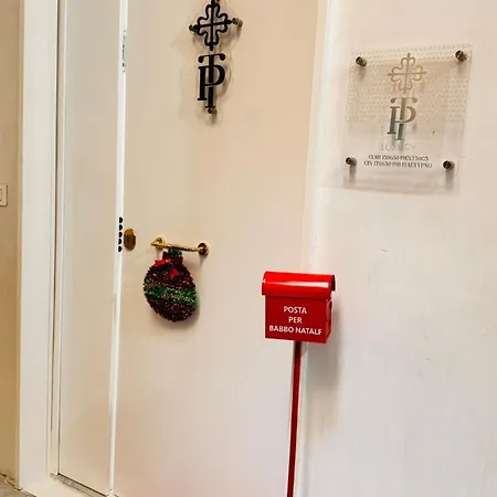 Tp Luxury 住宿加早餐酒店