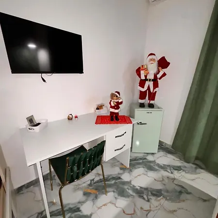 Tp Luxury 住宿加早餐酒店