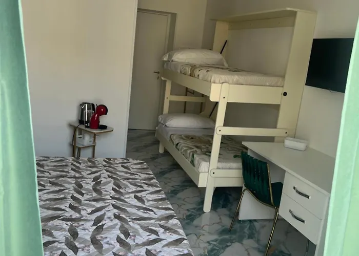 Bed & Breakfast Tp Luxury Neapol