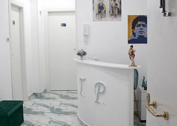 Tp Luxury Bed & Breakfast Neapol