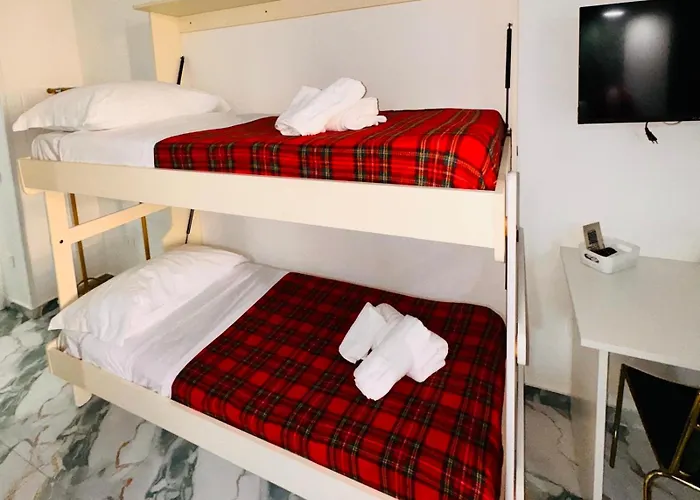 Tp Luxury Bed & Breakfast Neapol