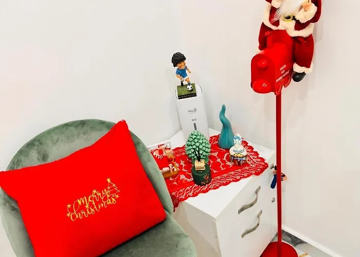 Bed & Breakfast Tp Luxury Neapol