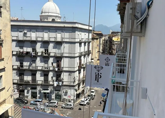 Bed and Breakfast Tp Luxury 4*