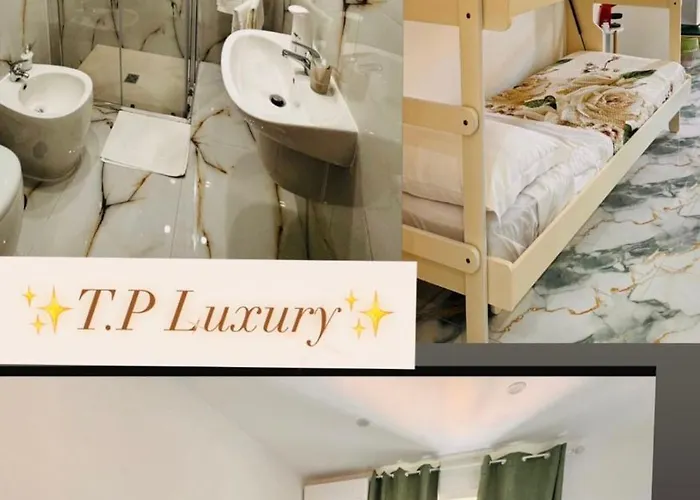 Bed and Breakfast Tp Luxury 4*