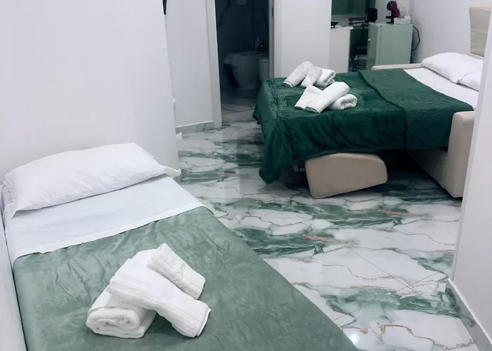 Tp Luxury Νάπολη