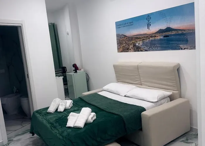 Bed and Breakfast Tp Luxury Νάπολη