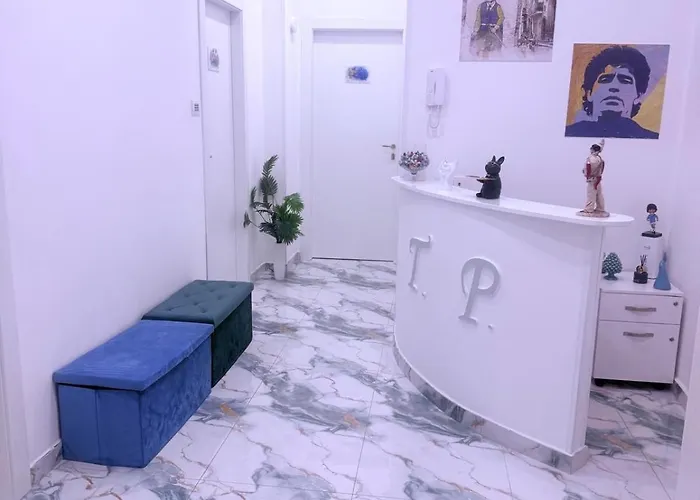 Tp Luxury 4* Νάπολη