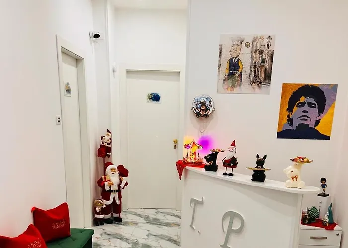 Tp Luxury 4* Νάπολη