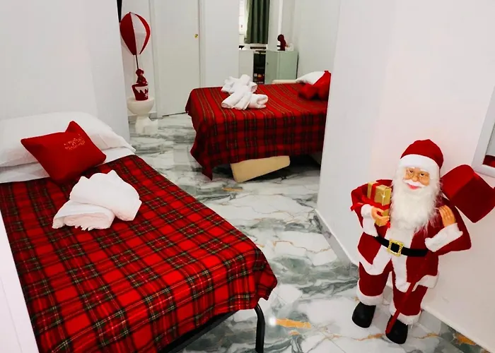 Tp Luxury Bed and Breakfast 4*