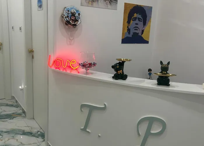 Tp Luxury Bed and Breakfast